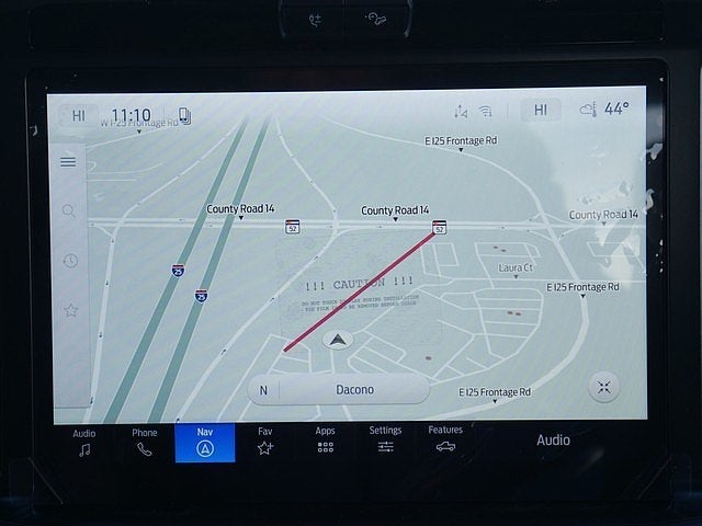 2026 Ford F-150 King Ranch CREW 4WD