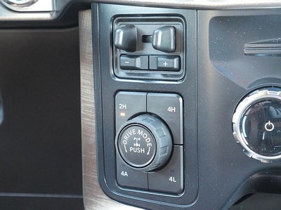 2026 Ford F-150 King Ranch CREW 4WD