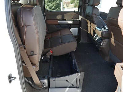 2026 Ford F-150 King Ranch CREW 4WD