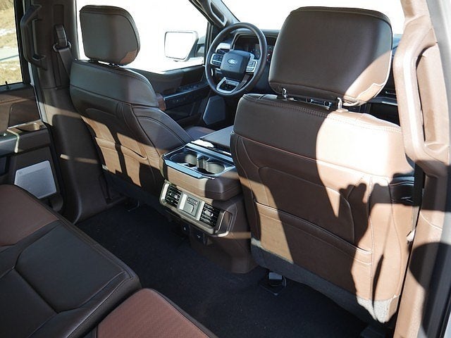 2026 Ford F-150 King Ranch CREW 4WD