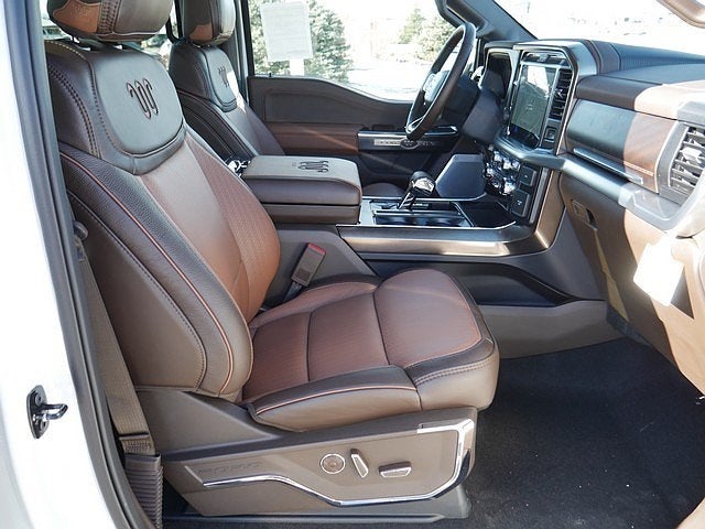 2026 Ford F-150 King Ranch CREW 4WD