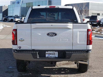 2026 Ford F-150 King Ranch CREW 4WD