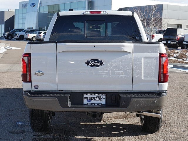 2026 Ford F-150 King Ranch CREW 4WD