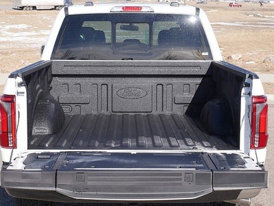 2026 Ford F-150 King Ranch CREW 4WD