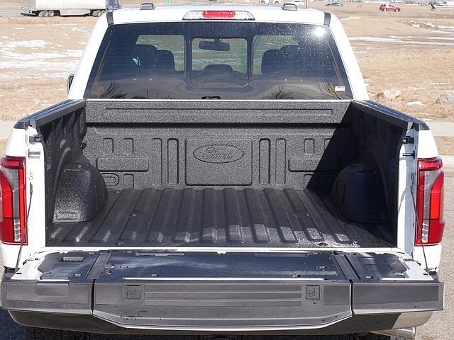 2026 Ford F-150 King Ranch CREW 4WD