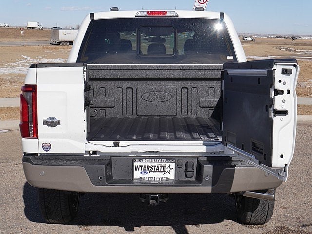 2026 Ford F-150 King Ranch CREW 4WD