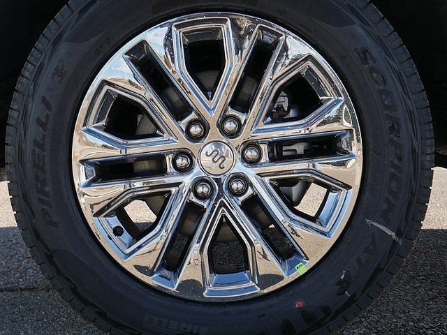 2026 Ford F-150 King Ranch CREW 4WD