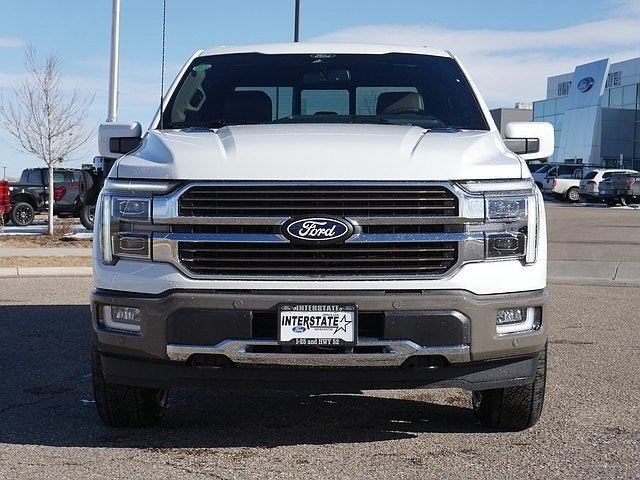2026 Ford F-150 King Ranch CREW 4WD