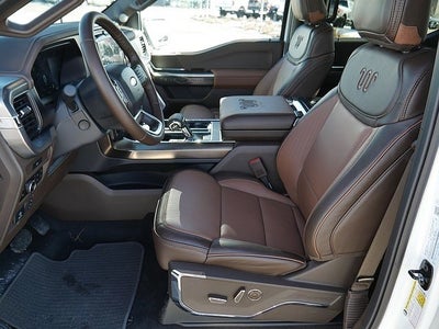 2026 Ford F-150 King Ranch CREW 4WD