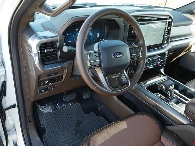 2026 Ford F-150 King Ranch CREW 4WD