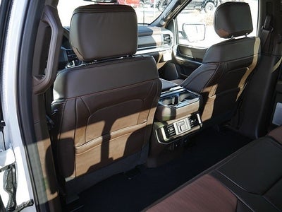 2026 Ford F-150 King Ranch CREW 4WD