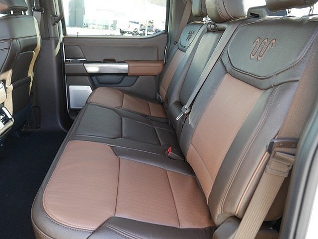 2026 Ford F-150 King Ranch CREW 4WD