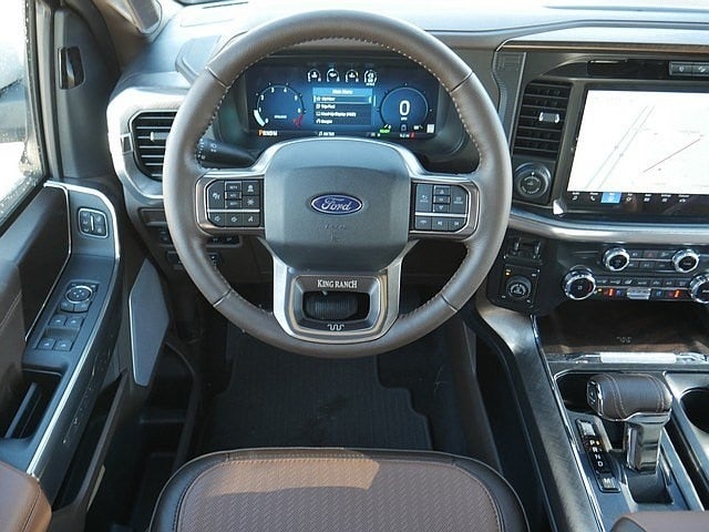 2026 Ford F-150 King Ranch CREW 4WD