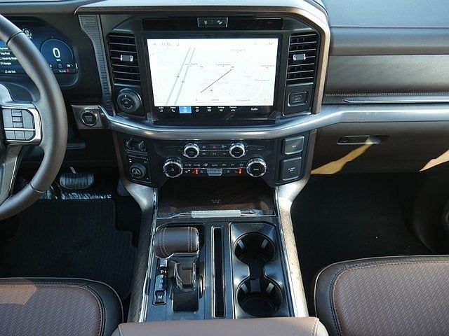 2026 Ford F-150 King Ranch CREW 4WD