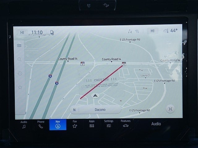 2026 Ford F-150 King Ranch CREW 4WD