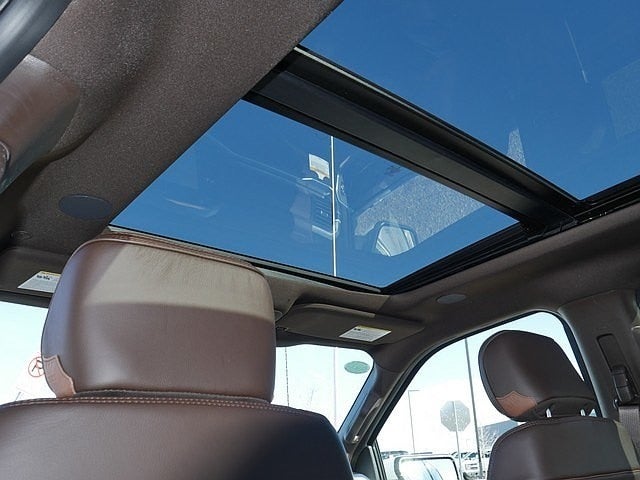 2026 Ford F-150 King Ranch CREW 4WD