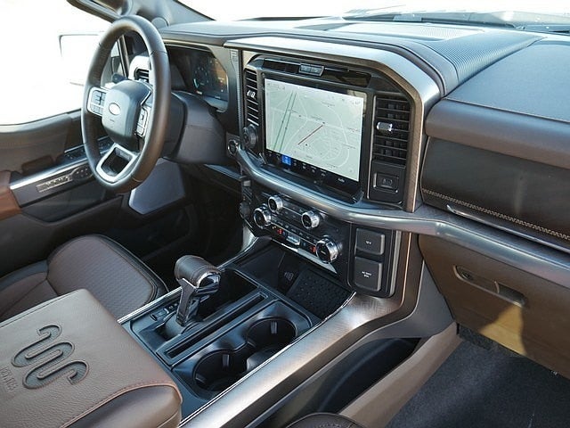 2026 Ford F-150 King Ranch CREW 4WD