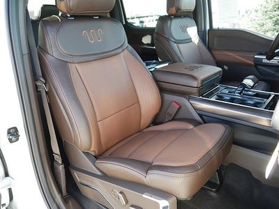 2026 Ford F-150 King Ranch CREW 4WD