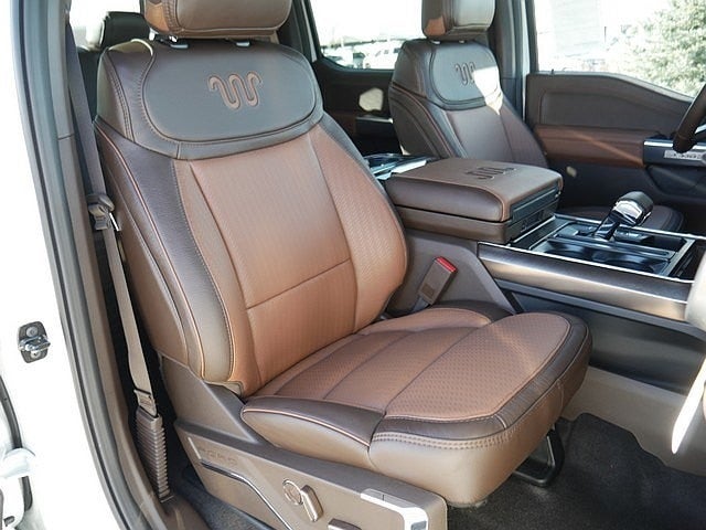 2026 Ford F-150 King Ranch CREW 4WD