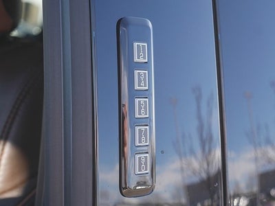 2026 Ford F-150 King Ranch CREW 4WD