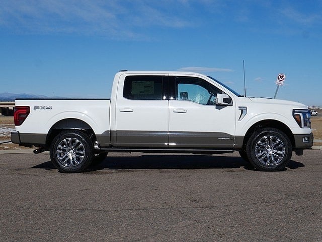 2026 Ford F-150 King Ranch CREW 4WD