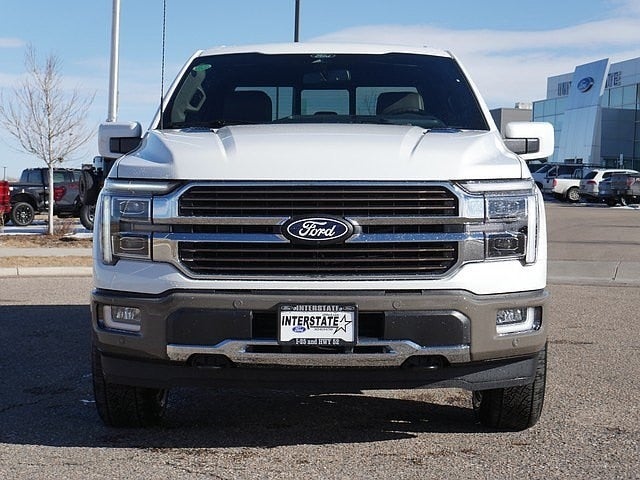 2026 Ford F-150 King Ranch CREW 4WD