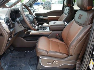 2026 Ford F-150 King Ranch CREW 4WD