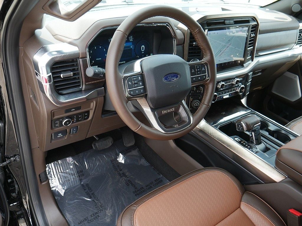 2026 Ford F-150 King Ranch CREW 4WD