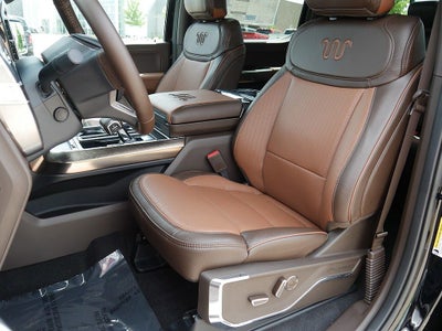 2026 Ford F-150 King Ranch CREW 4WD