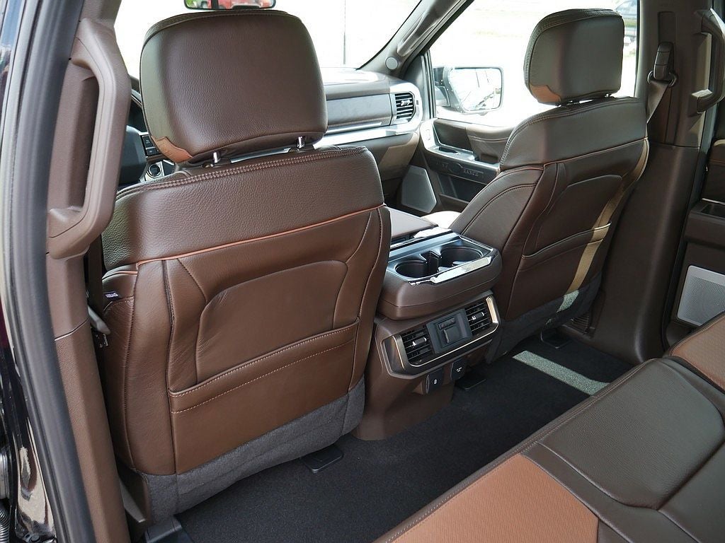 2026 Ford F-150 King Ranch CREW 4WD