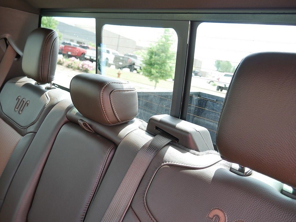 2026 Ford F-150 King Ranch CREW 4WD
