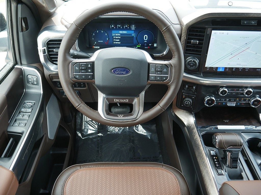 2026 Ford F-150 King Ranch CREW 4WD