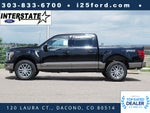 2026 Ford F-150 King Ranch CREW 4WD