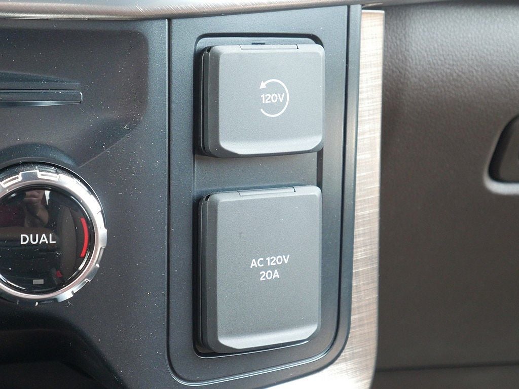 2026 Ford F-150 King Ranch CREW 4WD