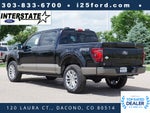 2026 Ford F-150 King Ranch CREW 4WD