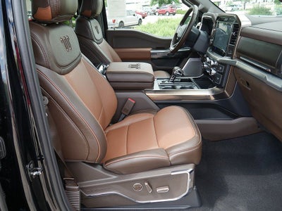 2026 Ford F-150 King Ranch CREW 4WD