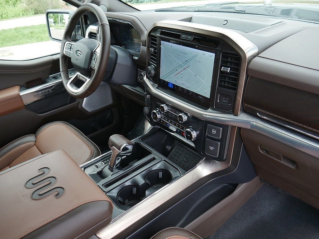 2026 Ford F-150 King Ranch CREW 4WD