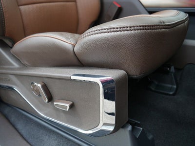 2026 Ford F-150 King Ranch CREW 4WD