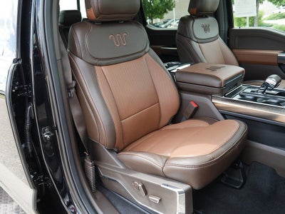 2026 Ford F-150 King Ranch CREW 4WD