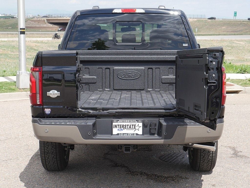 2026 Ford F-150 King Ranch CREW 4WD