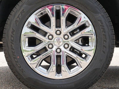2026 Ford F-150 King Ranch CREW 4WD