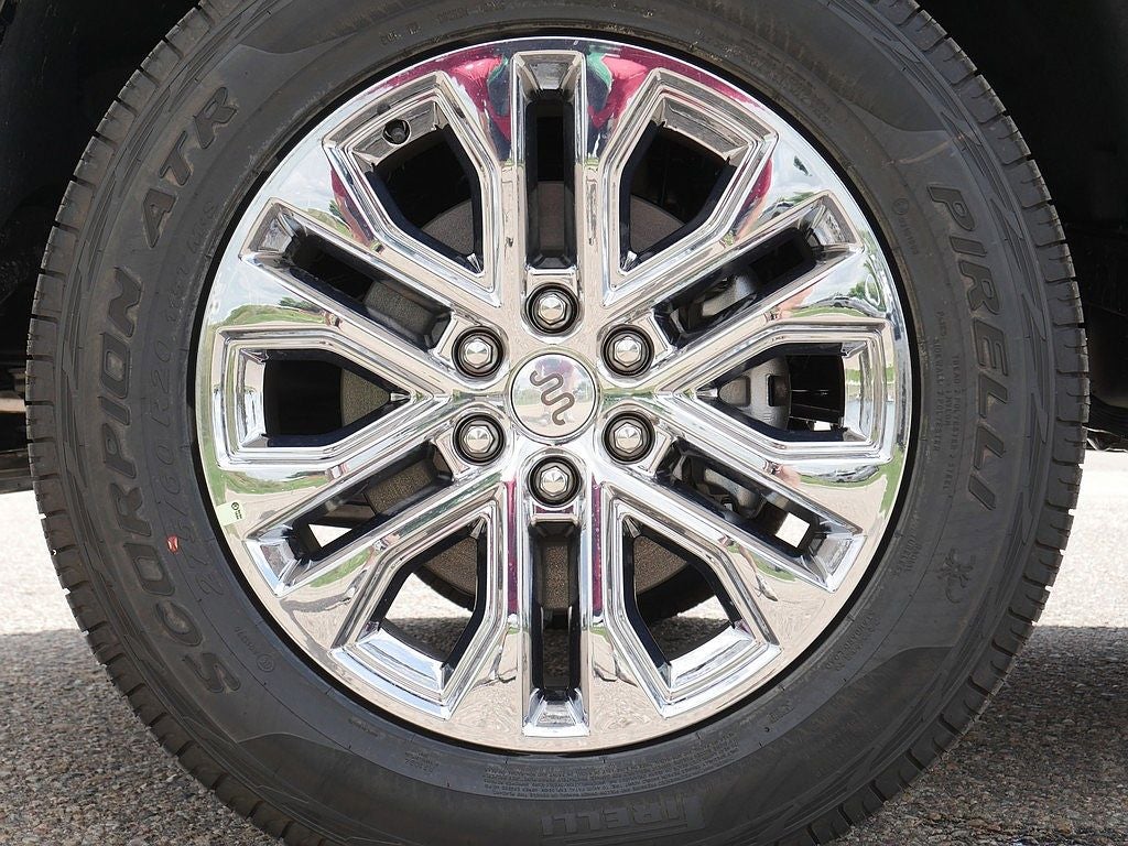 2026 Ford F-150 King Ranch CREW 4WD