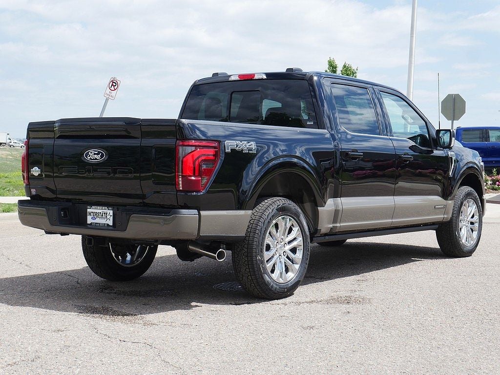2026 Ford F-150 King Ranch CREW 4WD