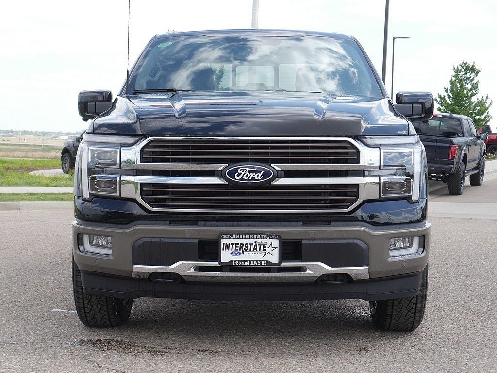 2026 Ford F-150 King Ranch CREW 4WD
