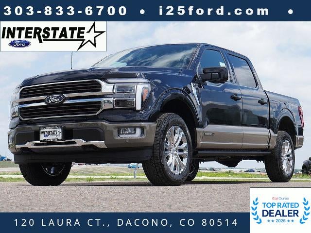 2026 Ford F-150 King Ranch CREW 4WD