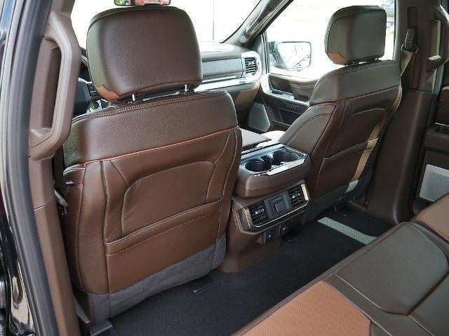 2026 Ford F-150 King Ranch CREW 4WD