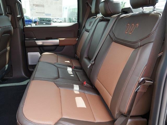 2026 Ford F-150 King Ranch CREW 4WD