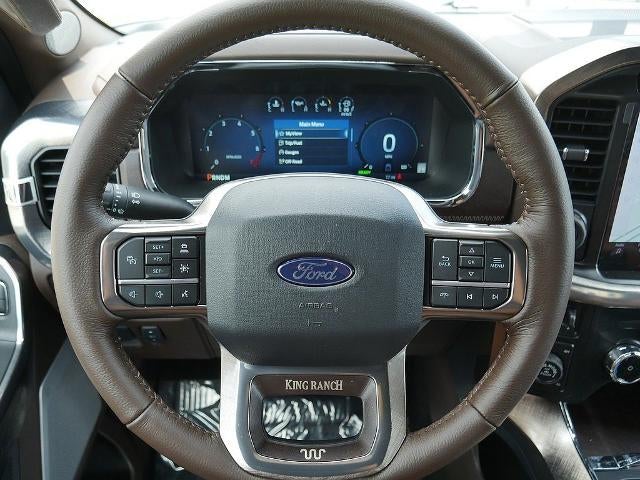 2026 Ford F-150 King Ranch CREW 4WD