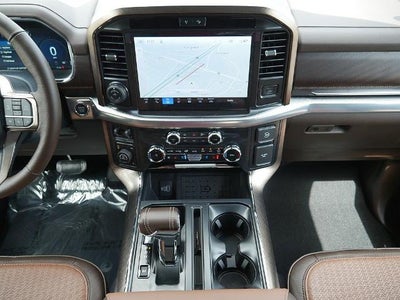 2026 Ford F-150 King Ranch CREW 4WD