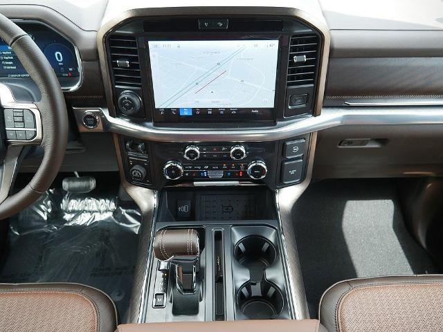 2026 Ford F-150 King Ranch CREW 4WD